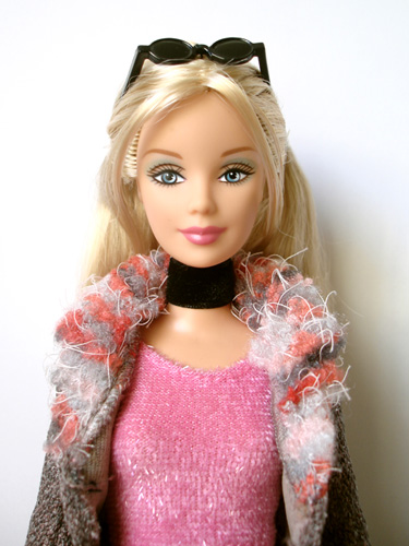 barbie fashion fever 2004