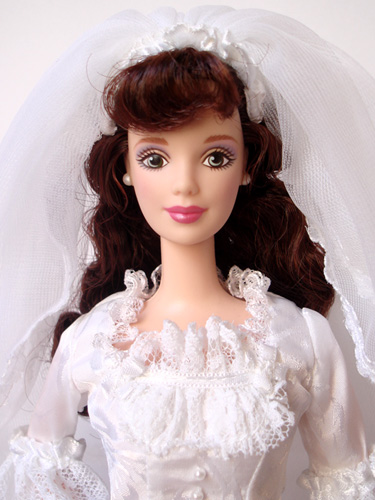 Portraits of Dolls - Barbie - The Phantom of the Opera 20377 - 1998