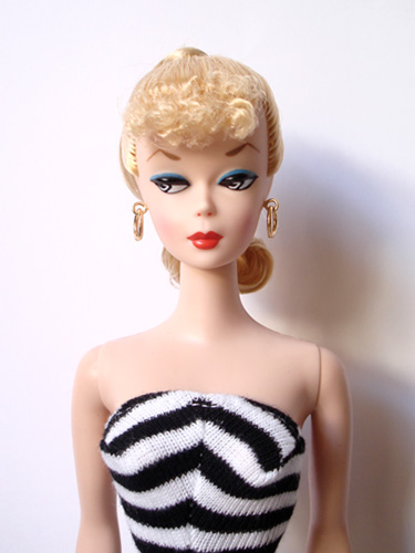 barbie doll photo album 1959 to 2009