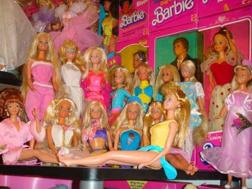 barbie doll club