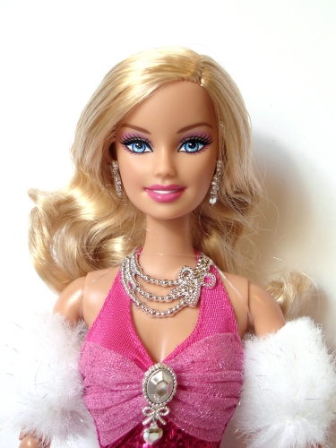 Portraits of Dolls - Glam - Barbie Fashionistas R9878 - 2009 - The ABC ...