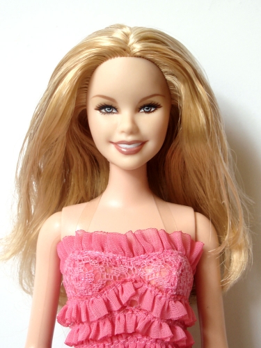 Portraits of Dolls - LeAnn Rimes G8886 - 2005 - The ABC Doll Club