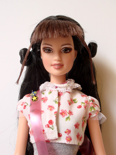 Portraits of Dolls - Teresa - Fashion Fever G9011 - 2004 - The ABC Doll ...